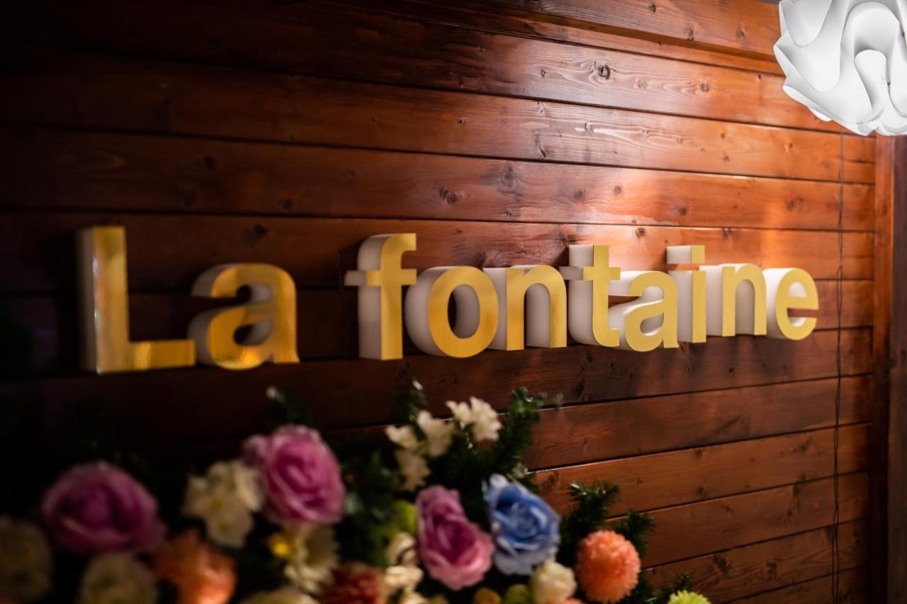 天然個室温泉 Hotel Lafontaine 諏訪 (Adults Only) Suwa  Buitenkant foto