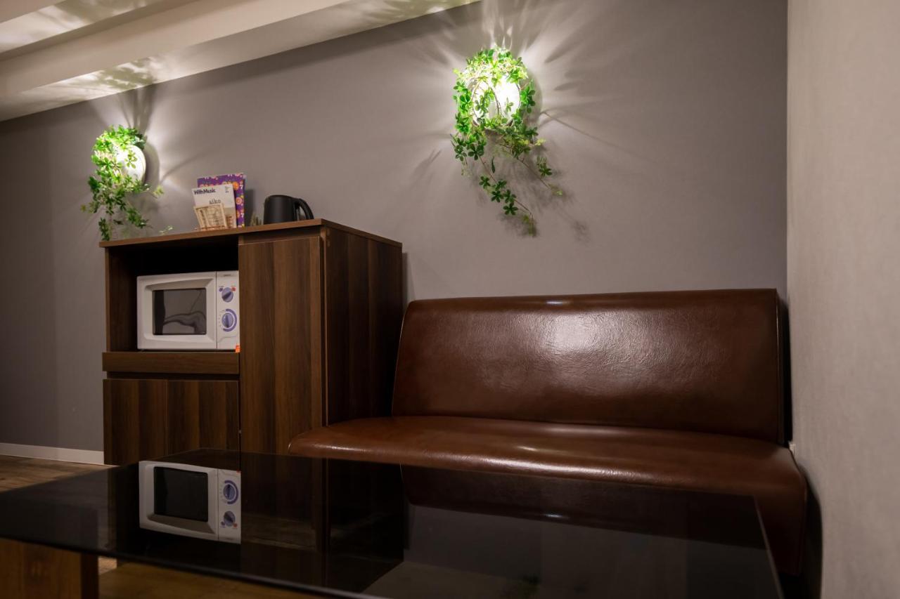 天然個室温泉 Hotel Lafontaine 諏訪 (Adults Only) Suwa  Buitenkant foto