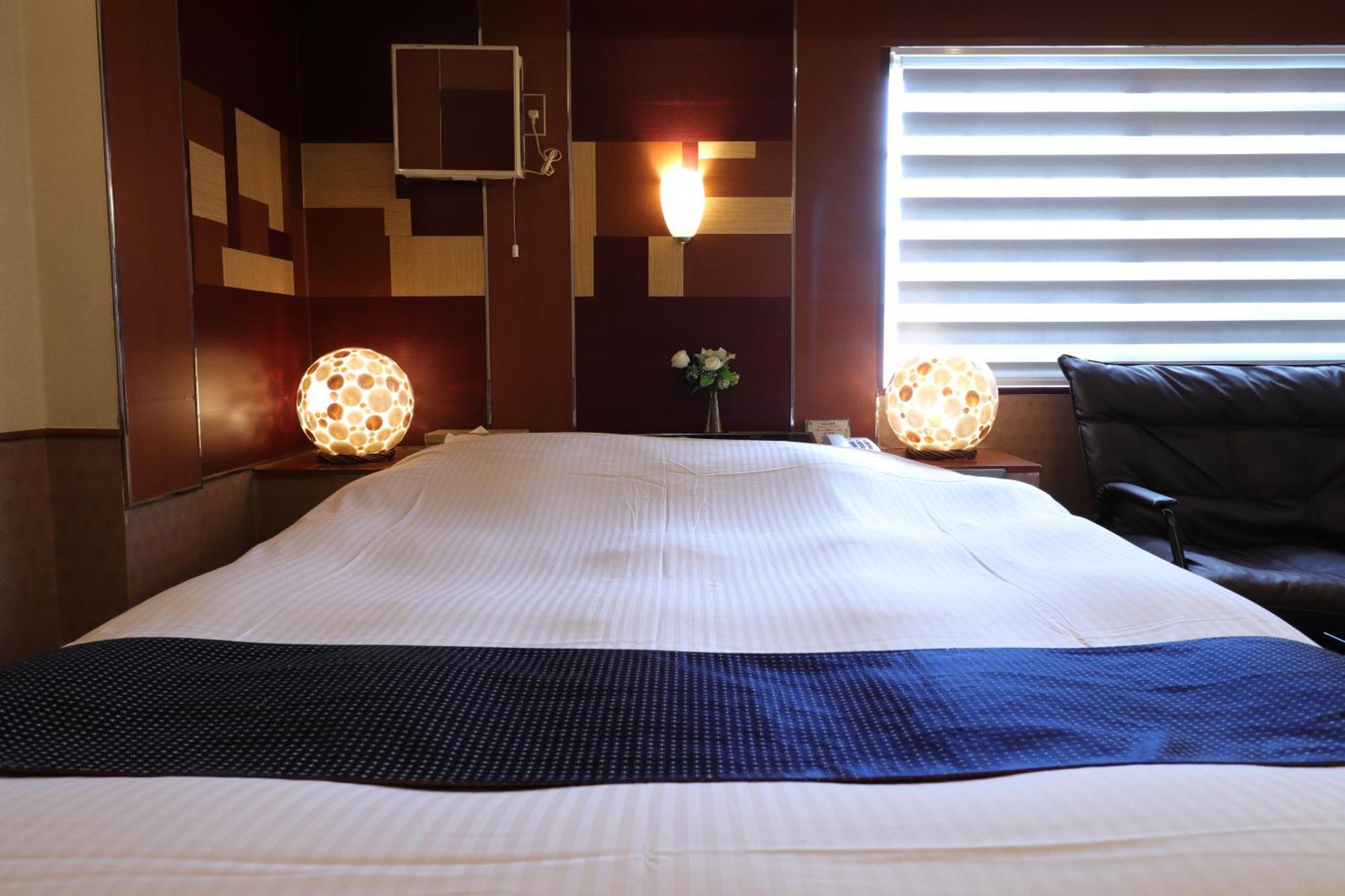 天然個室温泉 Hotel Lafontaine 諏訪 (Adults Only) Suwa  Buitenkant foto