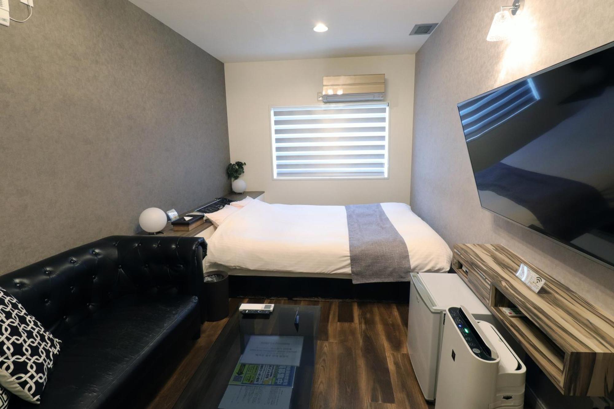 天然個室温泉 Hotel Lafontaine 諏訪 (Adults Only) Suwa  Buitenkant foto