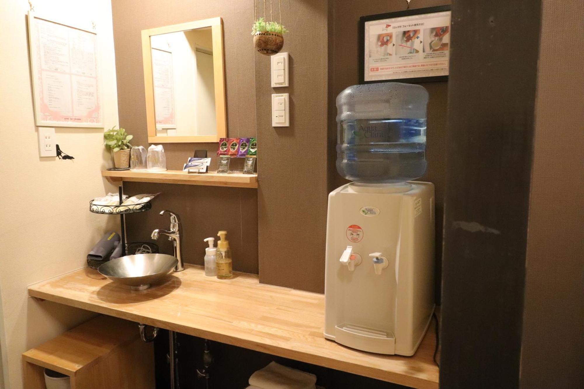 天然個室温泉 Hotel Lafontaine 諏訪 (Adults Only) Suwa  Buitenkant foto